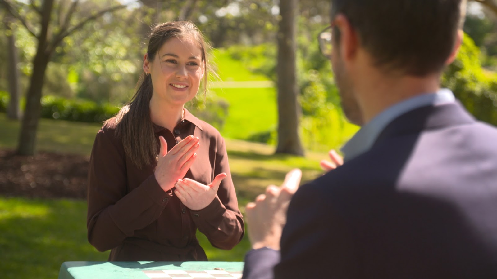 Auslan Interpreting and Live-captioning at Service NSW Centres