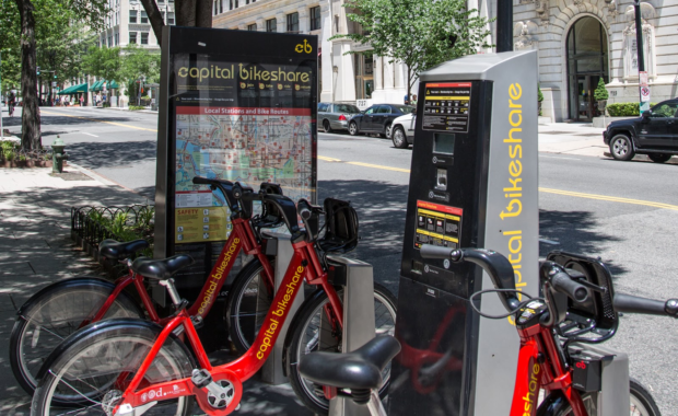 Bike Share Membership for Low-Income Residents
