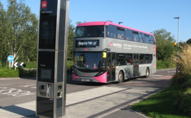 Bristol Metrobus