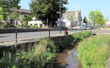 Enhancing Straightened River Channels (River Somer)