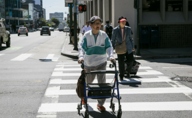 Safe Streets for Seniors