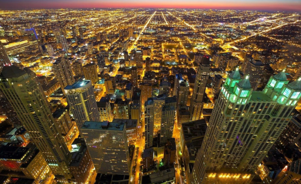 The Chicago Smart Lighting Program