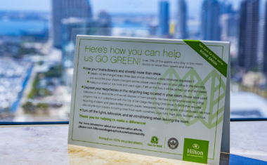 The City of San Diego Green Business Network