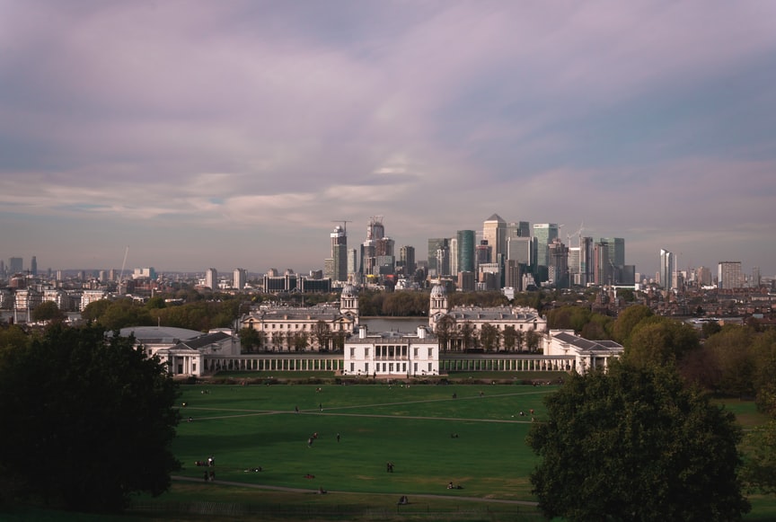 The Royal Borough of Greenwich