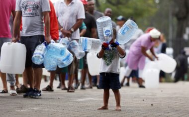 Cape Town Water Strategy