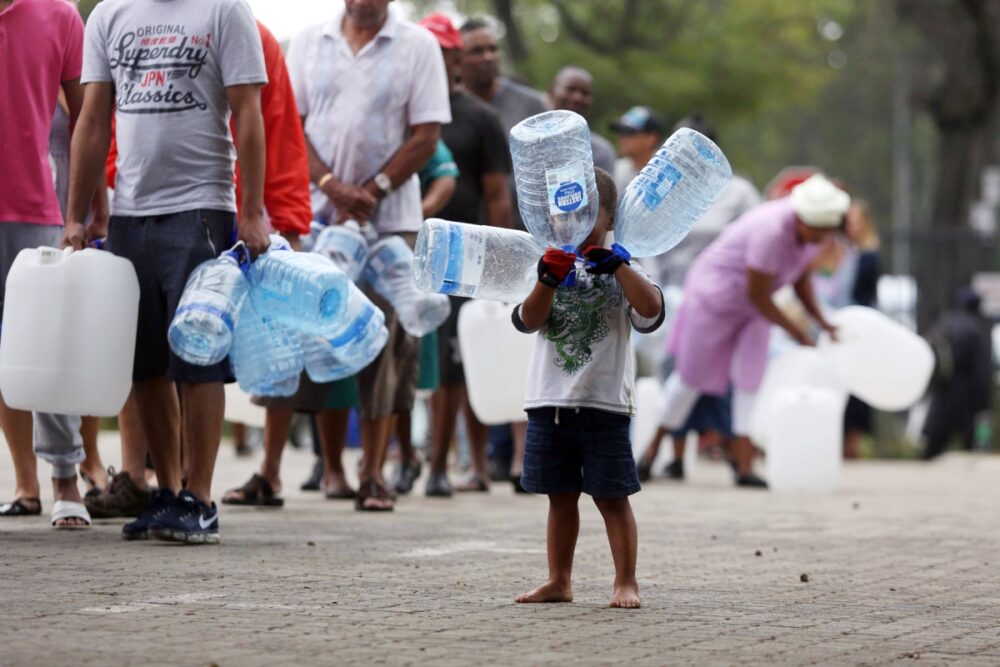 Cape Town Water Strategy