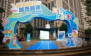 Shanghai Eight Cycling Routes