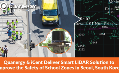 3D LiDAR-based Smart Safety School Zone
