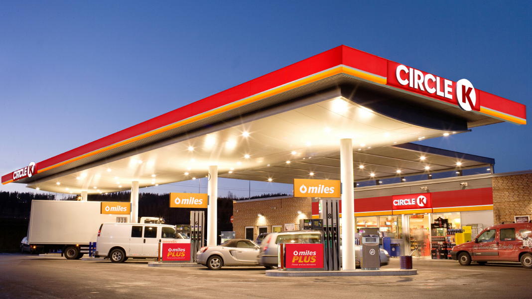 Alternative Fuel Stations for Heavy Duty Vehicles
