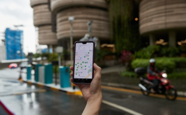 Barrier-Free Smart Car Park