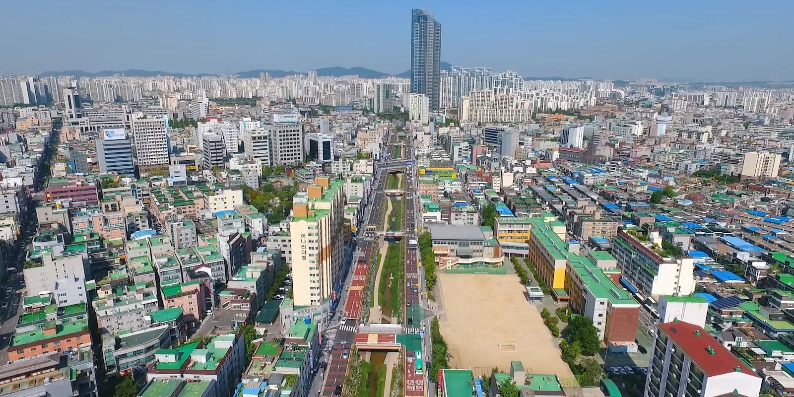 Blockchain shared parking