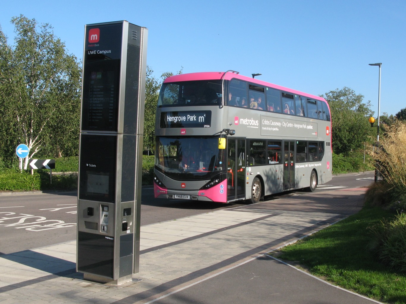 Bristol Metrobus