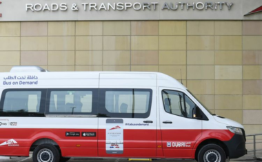 Bus On-Demand Service