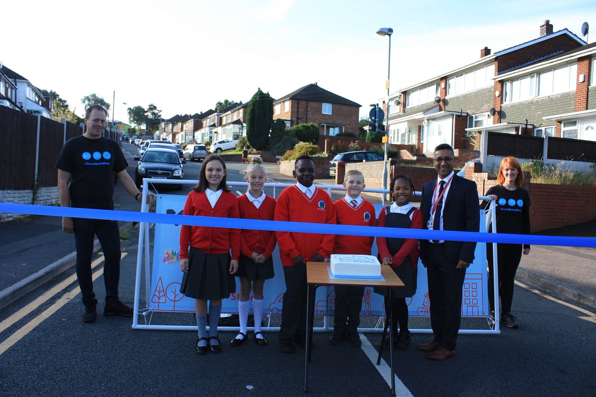 Car Free School Streets
