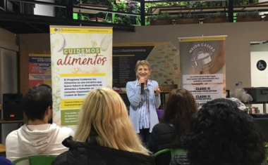 Cuidemos Los Alimentos (Food Care Programme)
