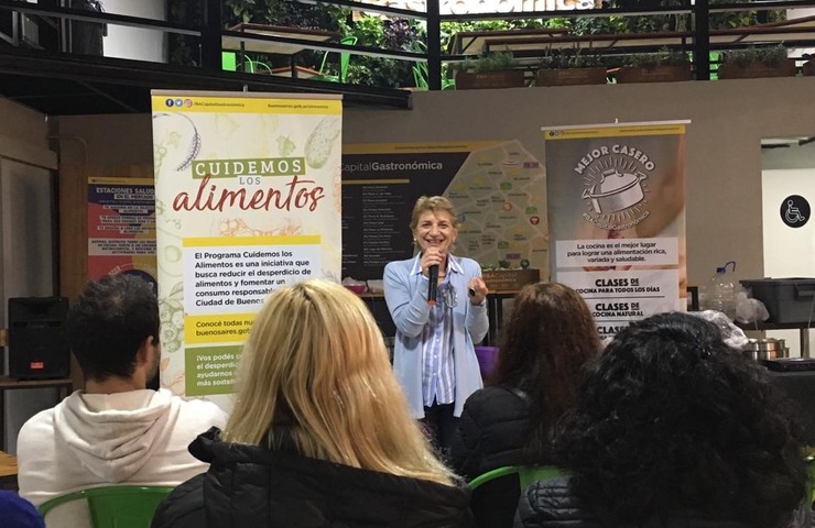 Cuidemos Los Alimentos (Food Care Programme)