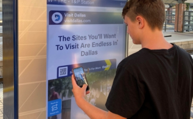 DART’s Smart Digital Kiosk