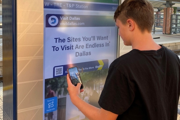 DART’s Smart Digital Kiosk