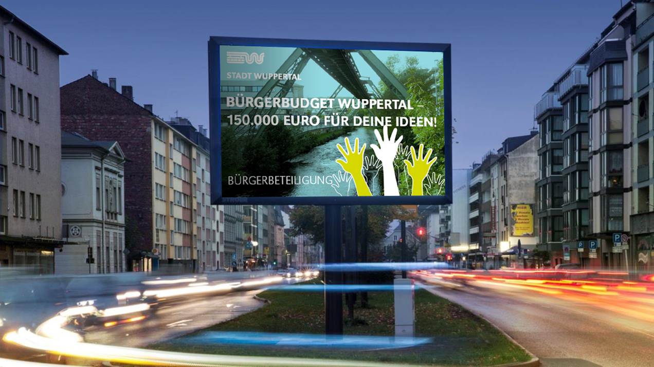 Digital Infrastructure in Wuppertal