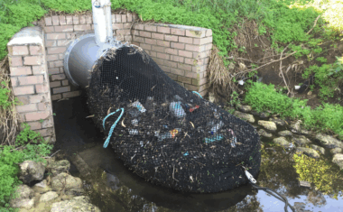 Drainage Nets