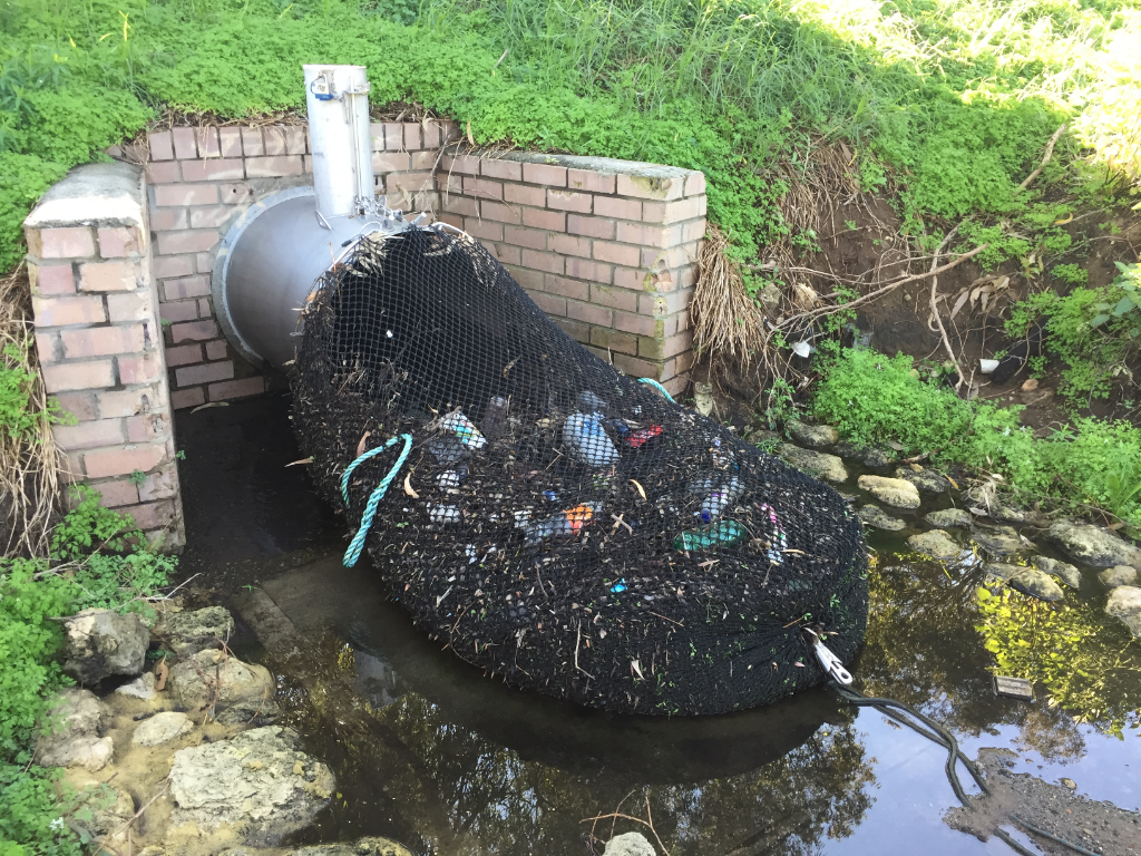 Drainage Nets