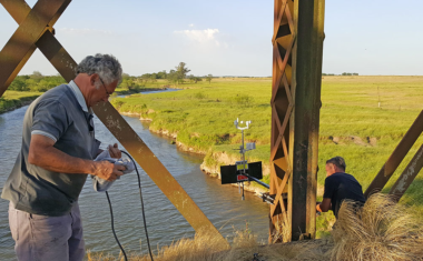 Early Flood Detection and Warning System