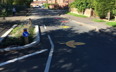 Embleton Road Rain Gardens