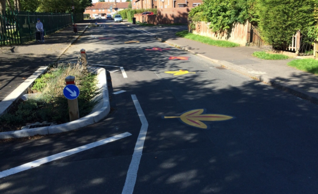 Embleton Road Rain Gardens