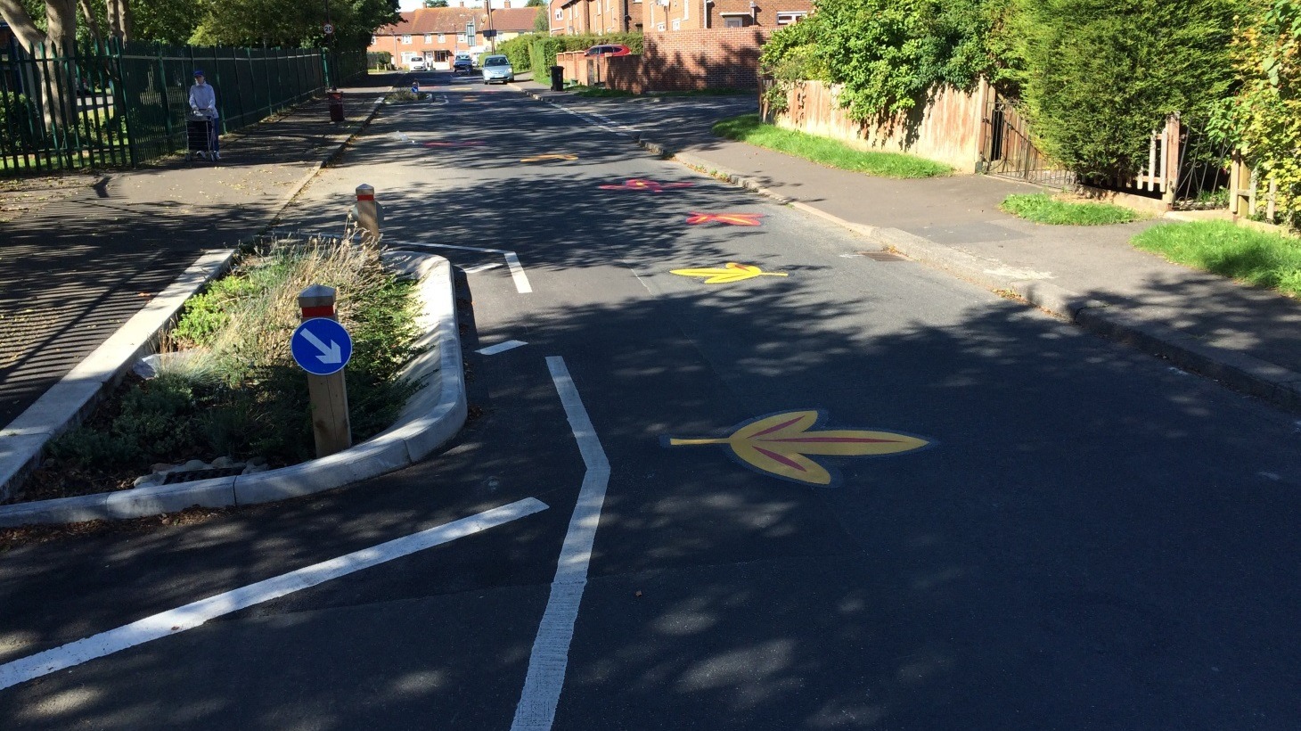Embleton Road Rain Gardens