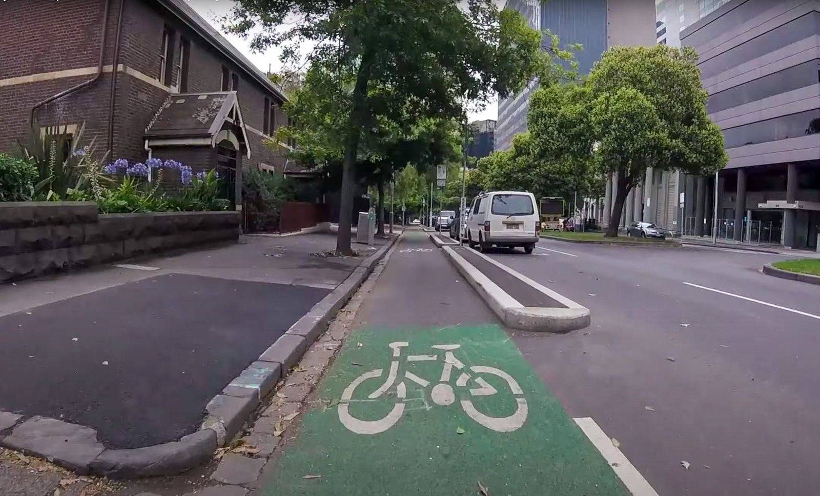 Fast-tracked Bike Lanes