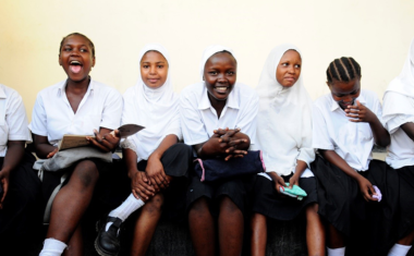GirlsEmpoweringGirls Programme