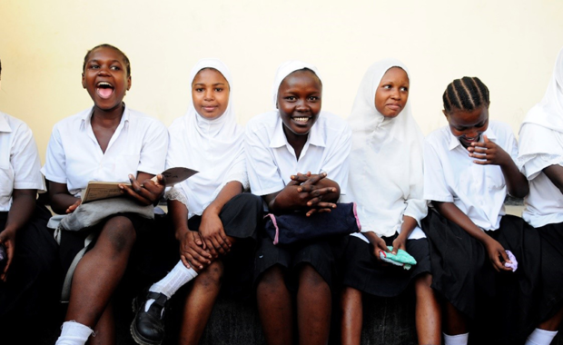 GirlsEmpoweringGirls Programme