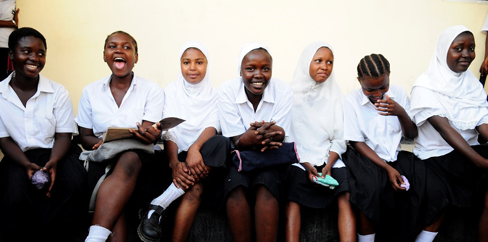 GirlsEmpoweringGirls Programme