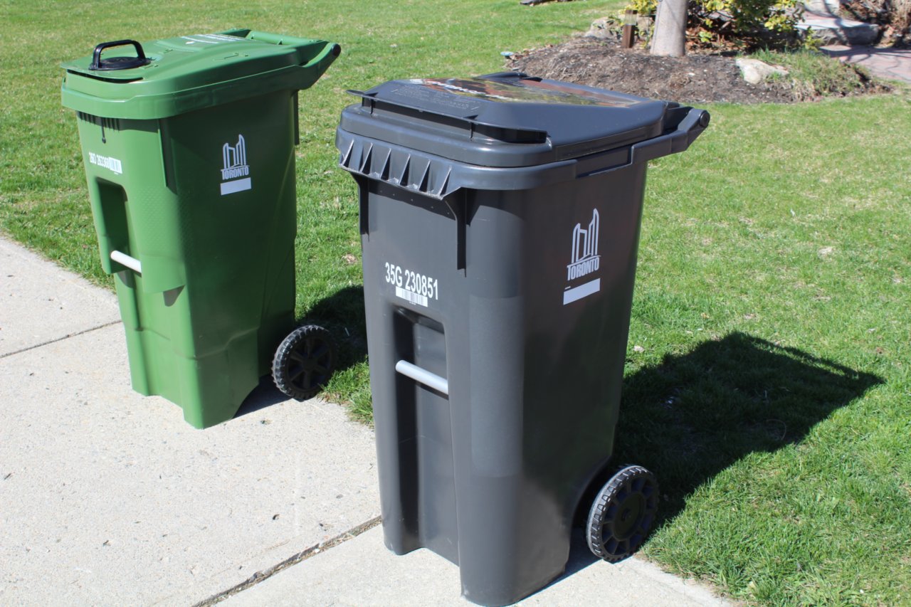 Green Bin Organics Program