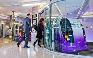 Heathrow Pod
