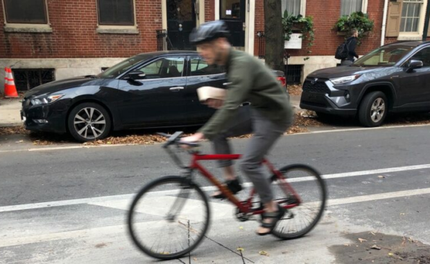 In-street Bicycle Counters