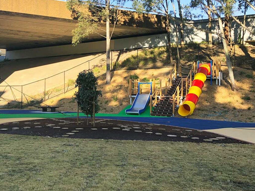 Ismay Reserve, WestConnex Legacy project