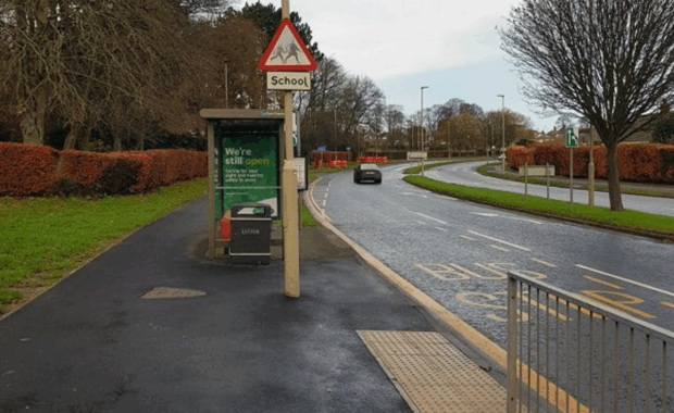 Junction improvements