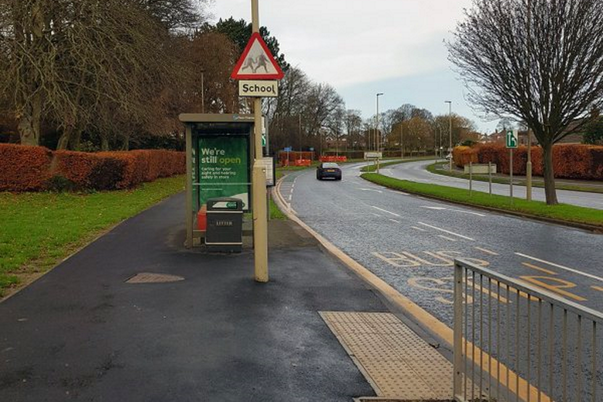 Junction improvements