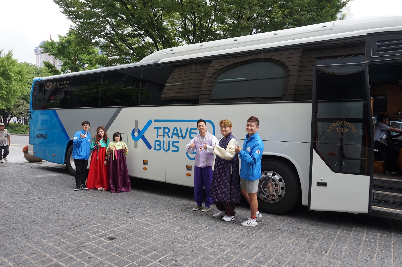 K-Travel Bus