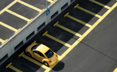 Low Code Parking App