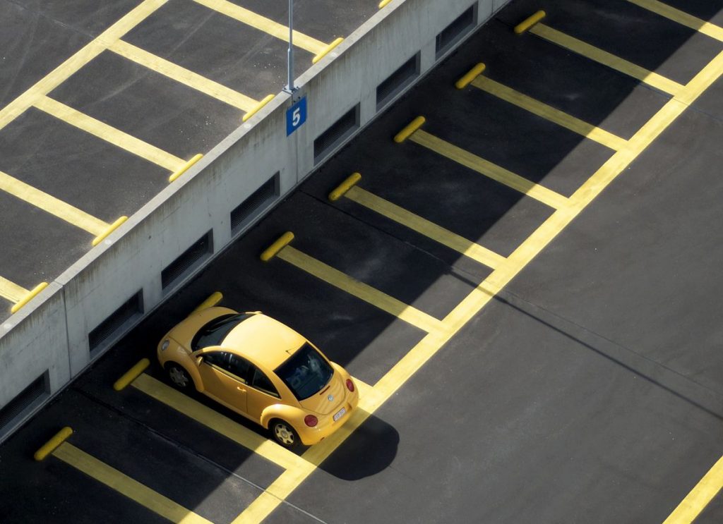 Low Code Parking App