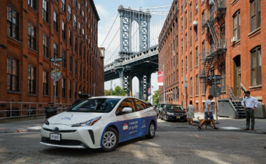 Mapping Air Quality in Brooklyn
