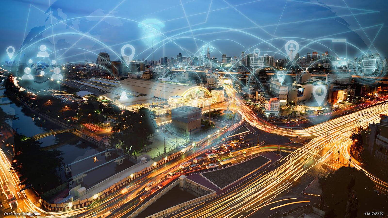 Munich SmartCity App
