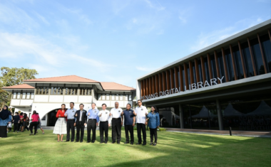 Penang Digital Library