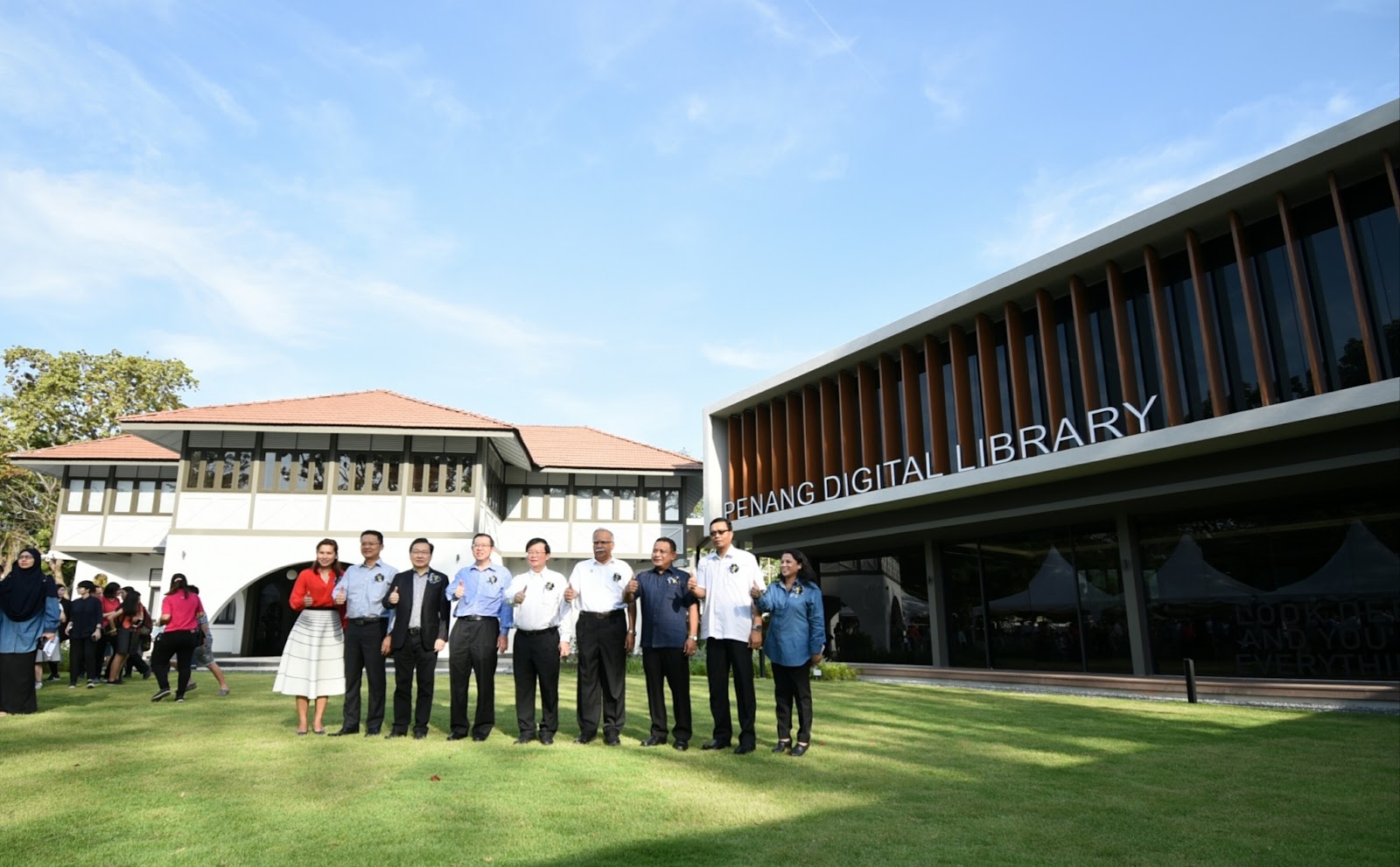 Penang Digital Library