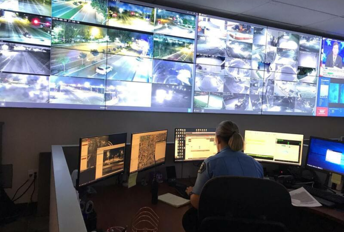 Real-Time Crime Center (RTCC)