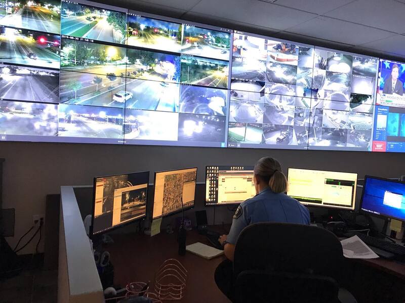 Real-Time Crime Center (RTCC)