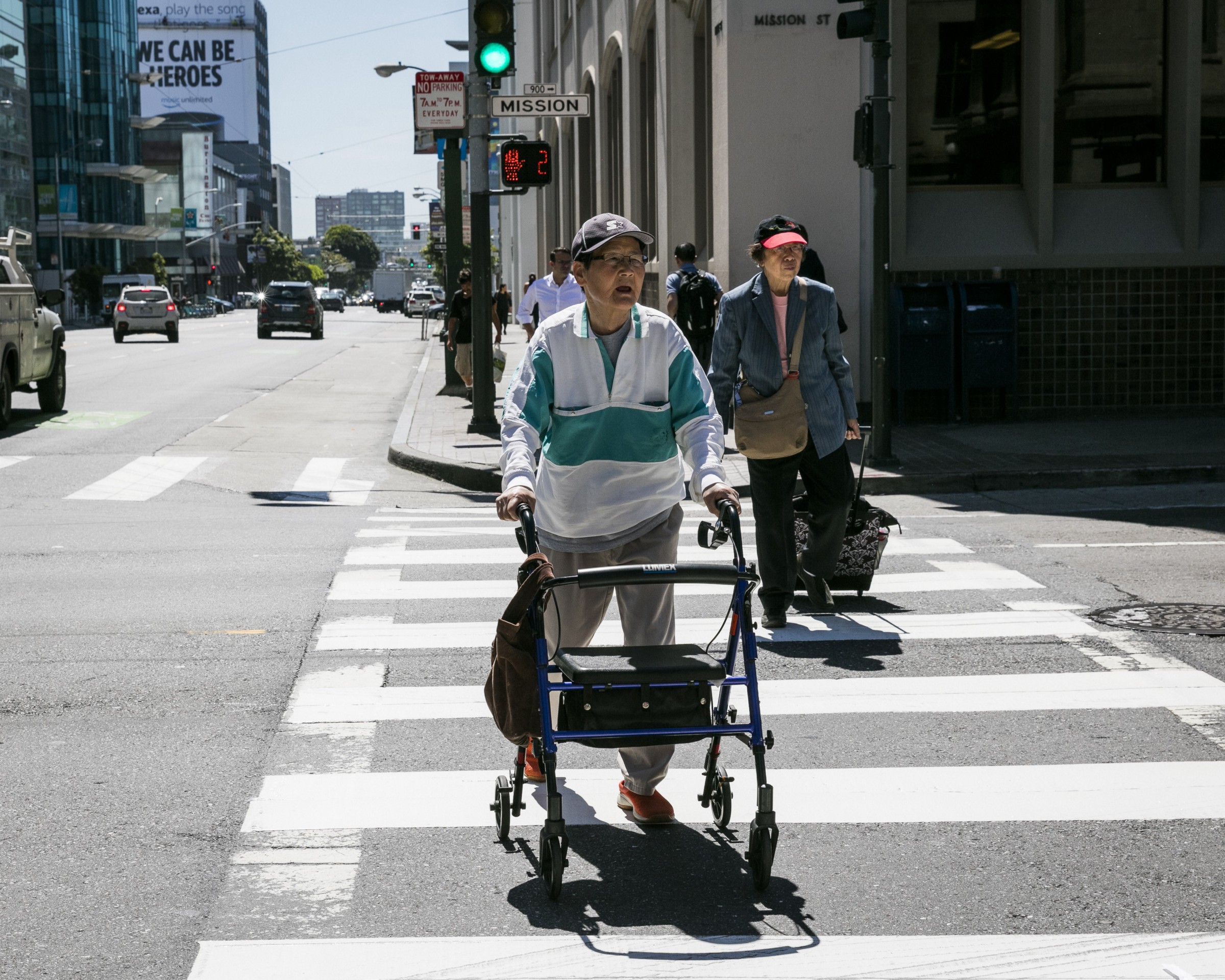 Safe Streets for Seniors