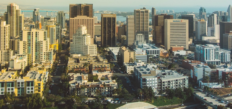 San Diego’s Push to Tackle Digital Divide